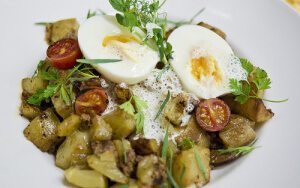 Image of Potato Hash