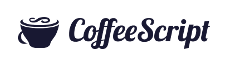 Coffeescript logo