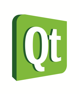 QT logo