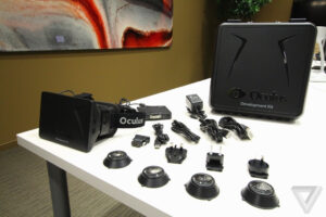 Occulus Rift Dev Kit Photo