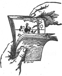 Image of Linnet Kineograph from 1886