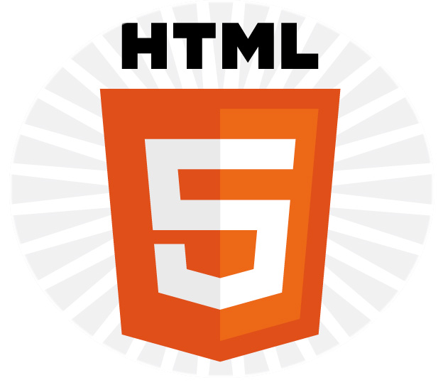 html5 logo