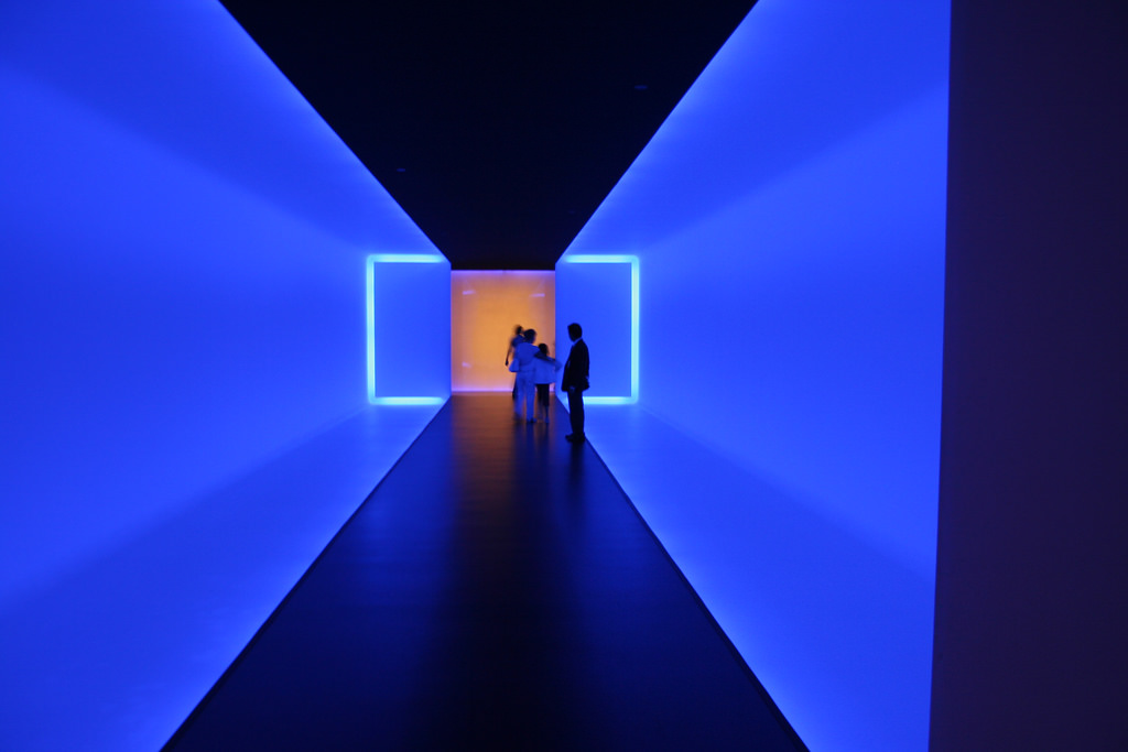James Turrell's The Light Inside by Ed Shipol