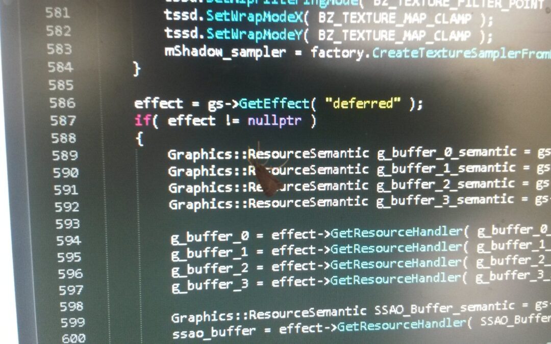 There is a Bug on this Code