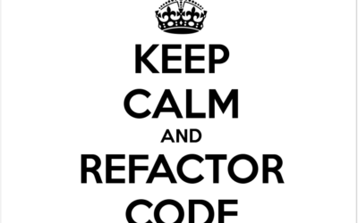 Why Refactor?