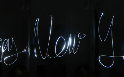 A Few of Our New Year’s Resolutions