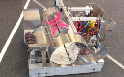 Mentoring Future Engineers