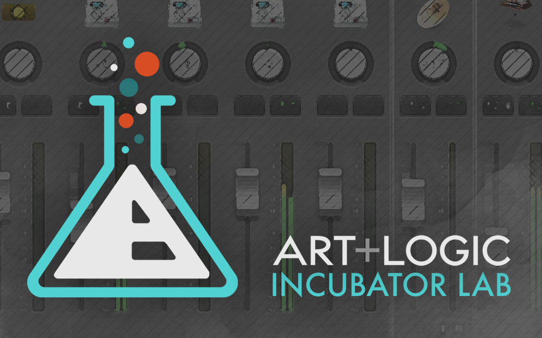 Art+Logic Invites Submissions for New Software Incubator Lab.