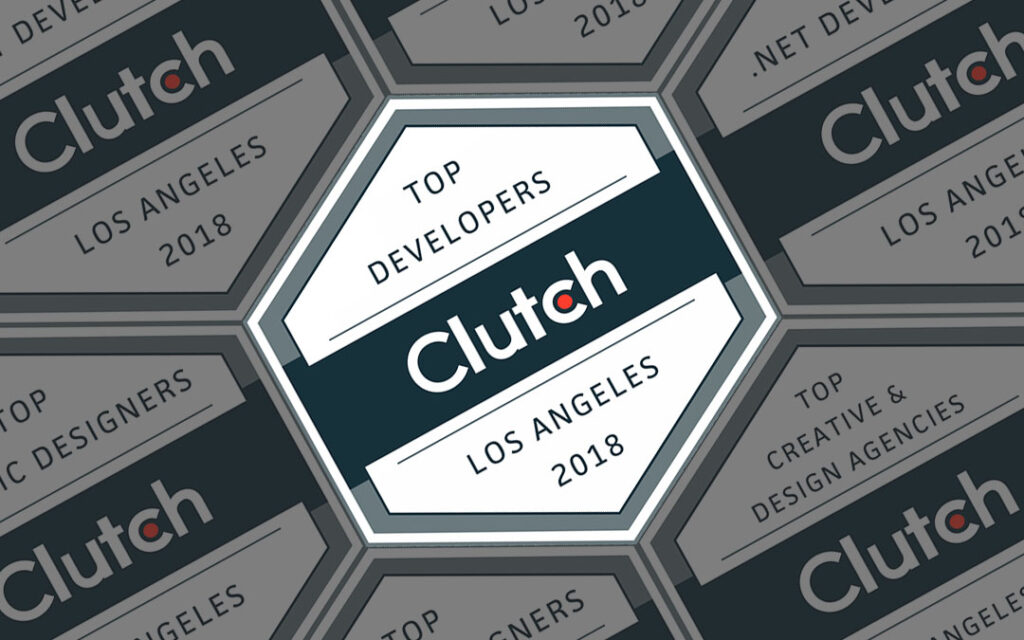 Image of top Developers in 2018 from Clutch