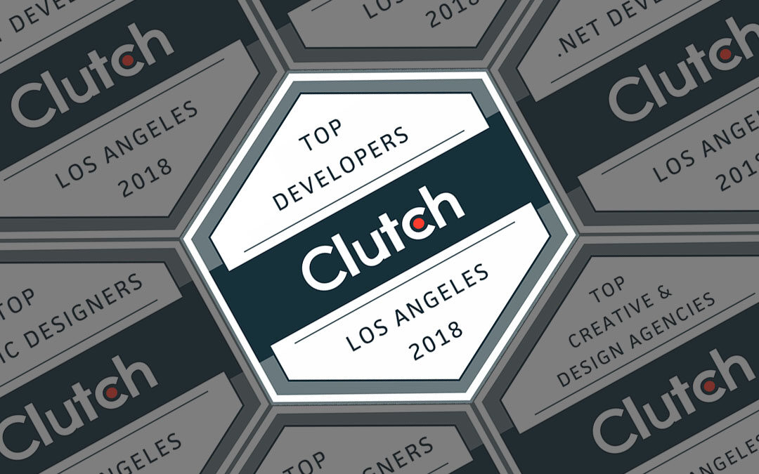 Art+Logic Named One of the Top Design and Software Development Agencies in Los Angeles