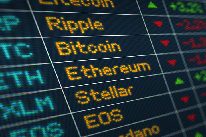 Cryptocurrency Image courtesy of https://www.quoteinspector.com/