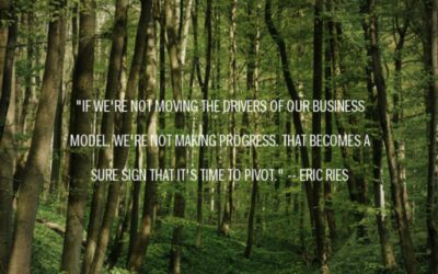 Kill Your Darlings: Exploring “The Lean Startup” through Nature, Part I