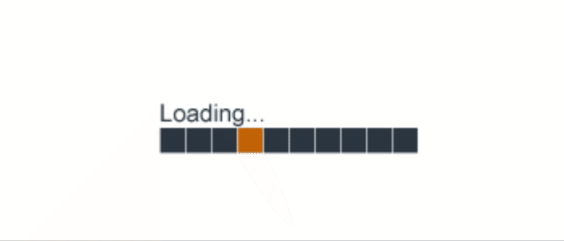 image of loading... graphic