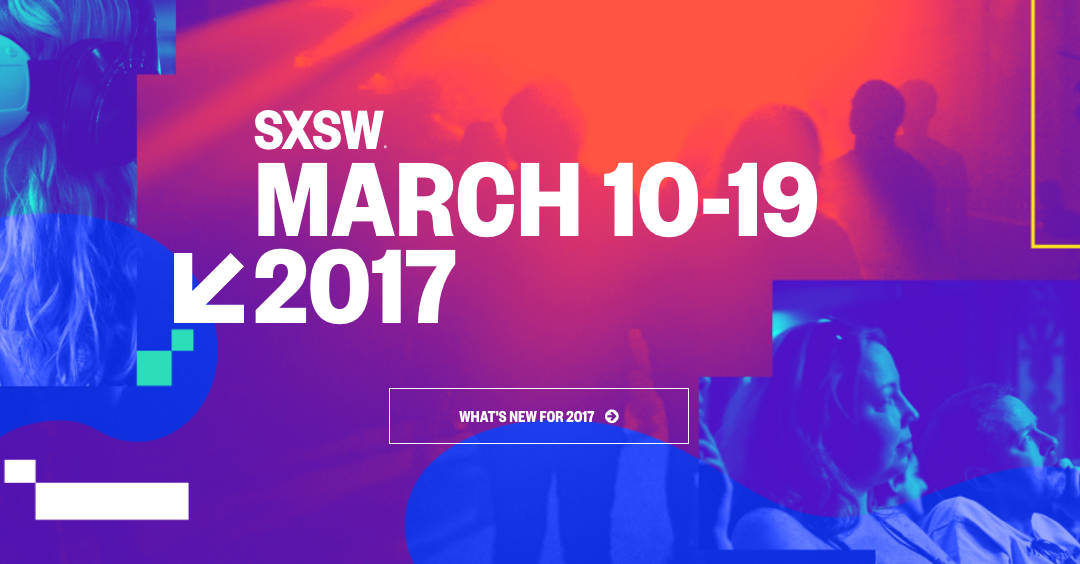 Art+Logic at SXSW Interactive 2017