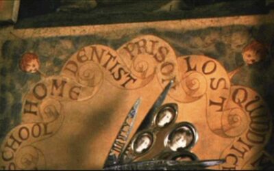 The Best Interface is an Enchanted Object