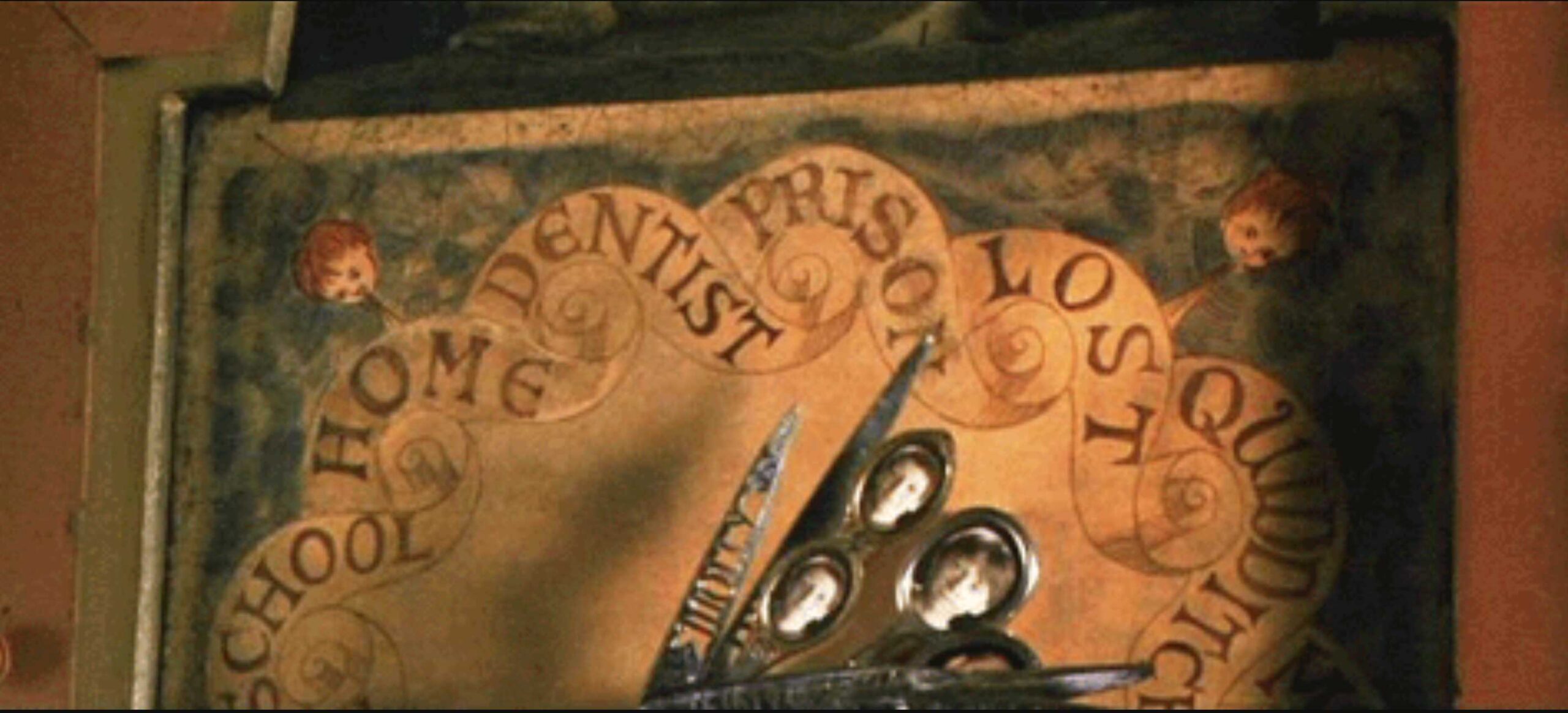 Weasley's Clock