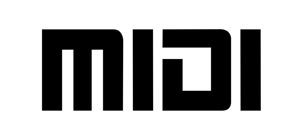 Image of MIDI logo