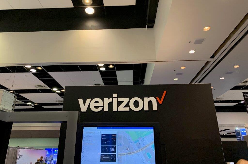 Verizon at IoT Conference