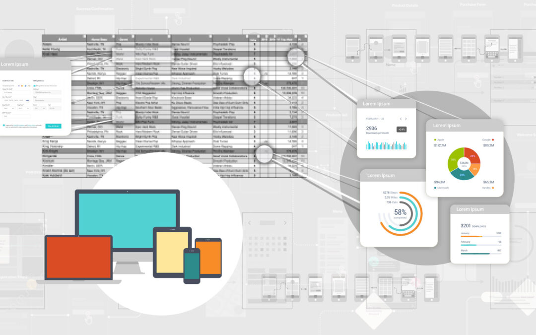 From Spreadsheets to Websites