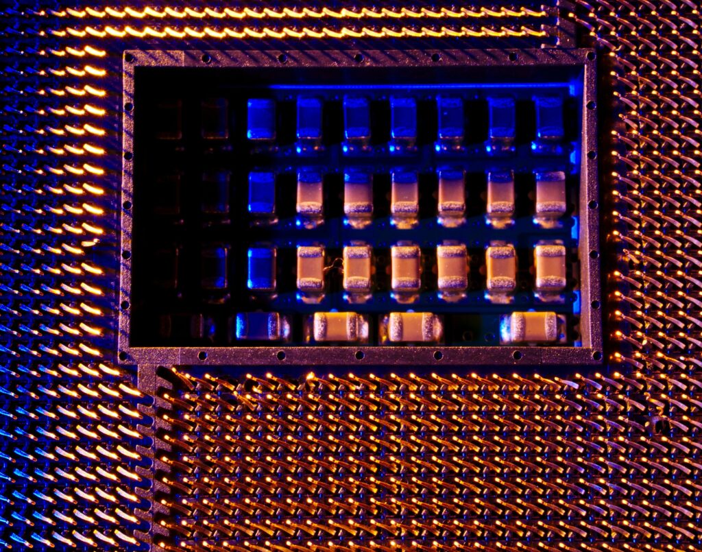 Photo of processor by Michael Dziedzic on Unsplash