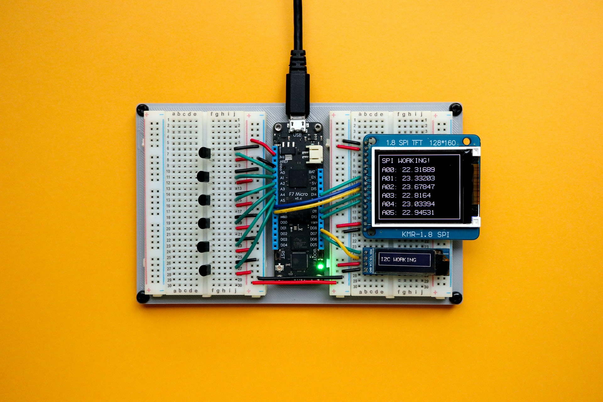 Photo of custom circuit board by Jorge Ramirez on Unsplash