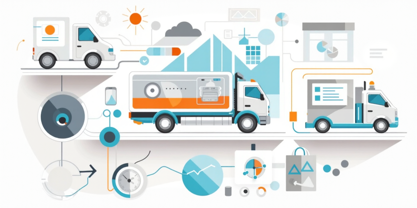 freepik__line-art-workflow-logistics__73458