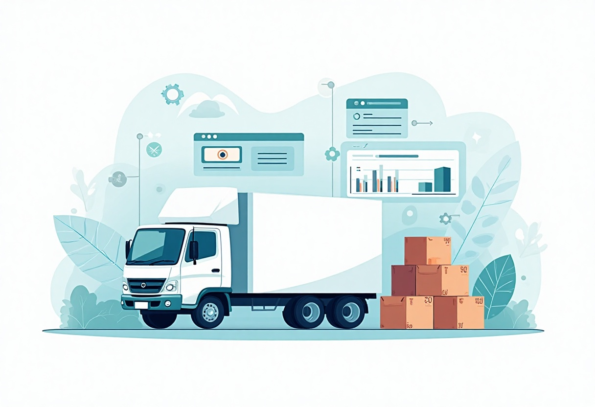 Logistics Software Development